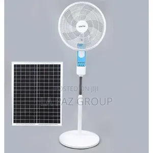 Ukc Solar Fan