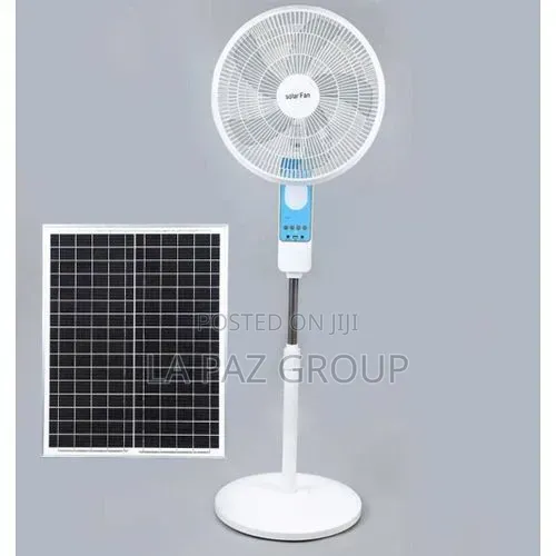 Ukc Solar Fan