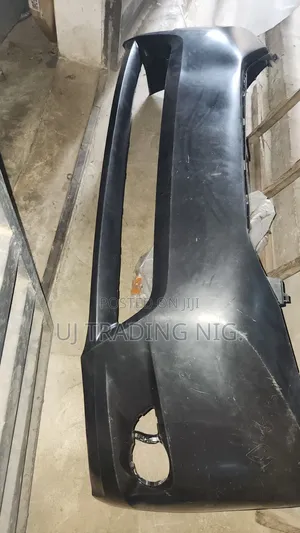 Front Bumper Sienna 011-017