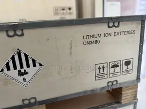 7.6kWh SAKO 24V Li-Wall Lithium Battery – Energy Storage