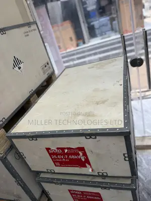 7.6kWh SAKO 24V Li-Wall Lithium Battery – Energy Storage