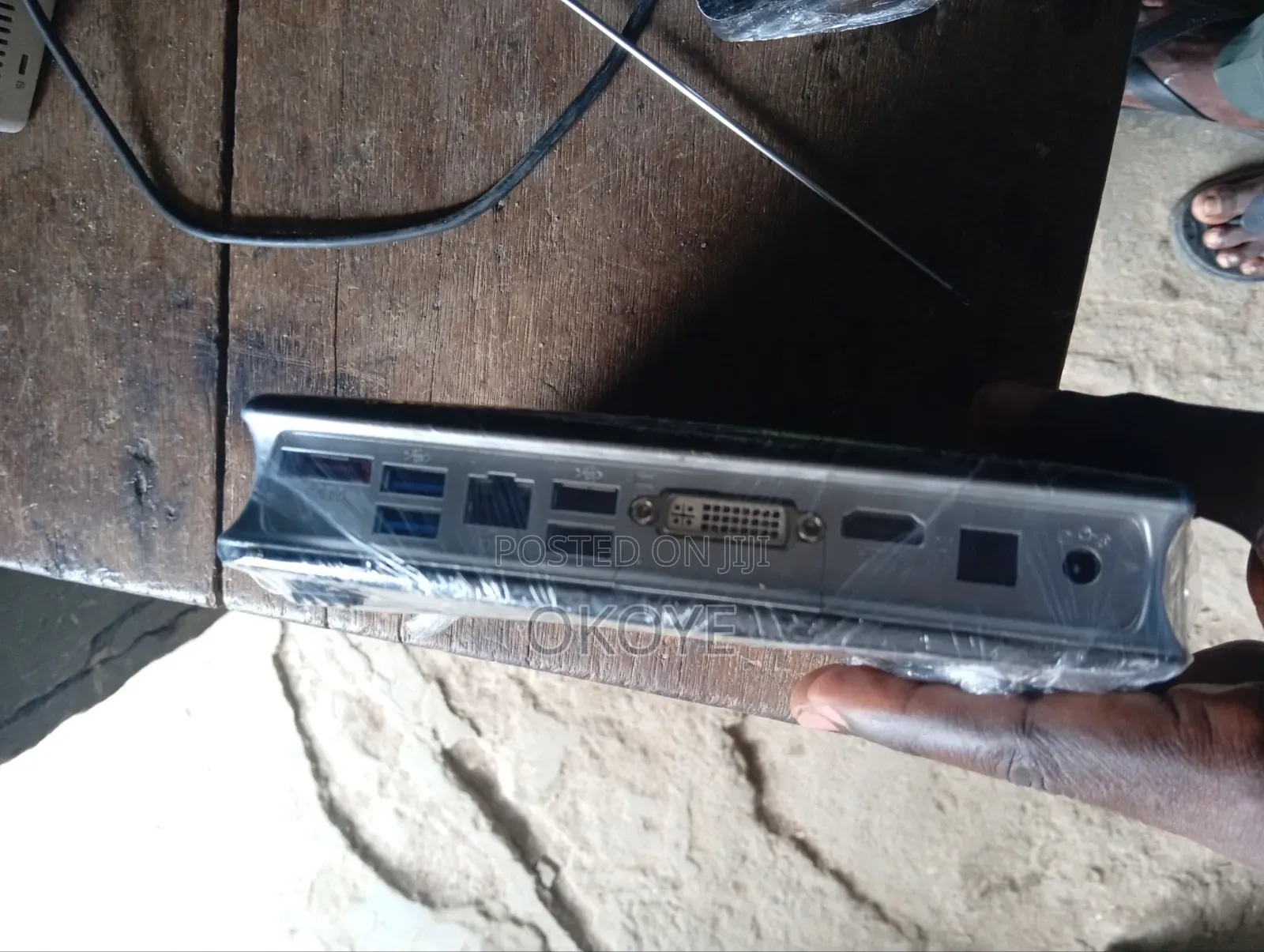 Desktop Computer 4GB Intel Core i5 HDD 500GB