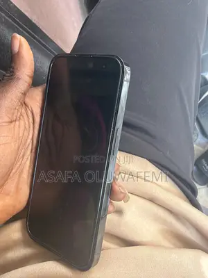Apple iPhone 14 Pro 128 GB Black
