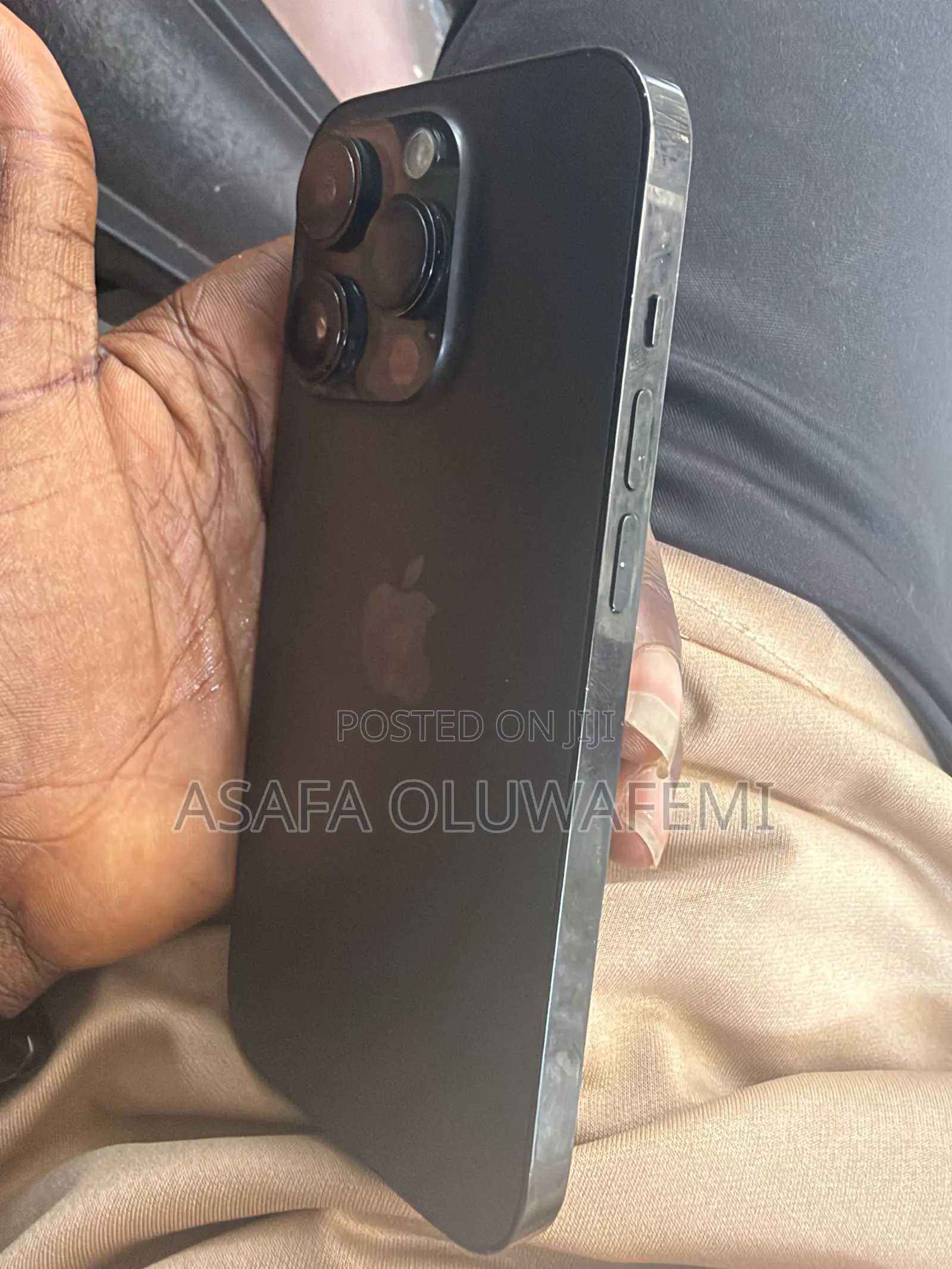 Apple iPhone 14 Pro 128 GB Black