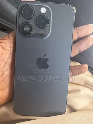 Apple iPhone 14 Pro 128 GB Black