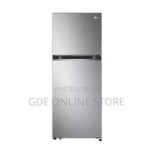 LG Top Freezer Refrigerator 235L (GN-B212PFNR)