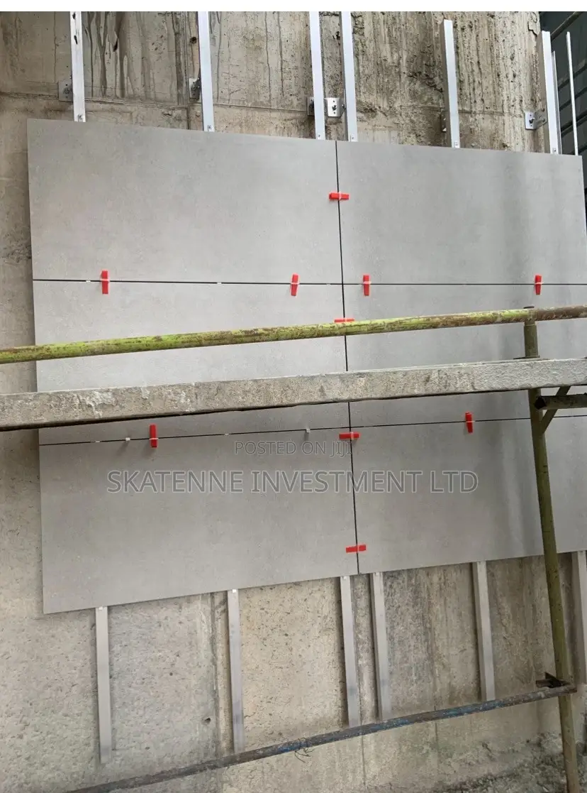 Wall Cladding and Tiling Accessories