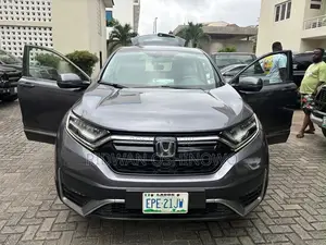 Honda CR-V Special Edition 2022 Gray