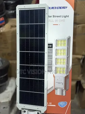 24eye Original Solar Street Light 400watts