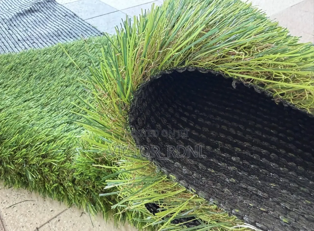 Long Grass Artificial Grass Truf