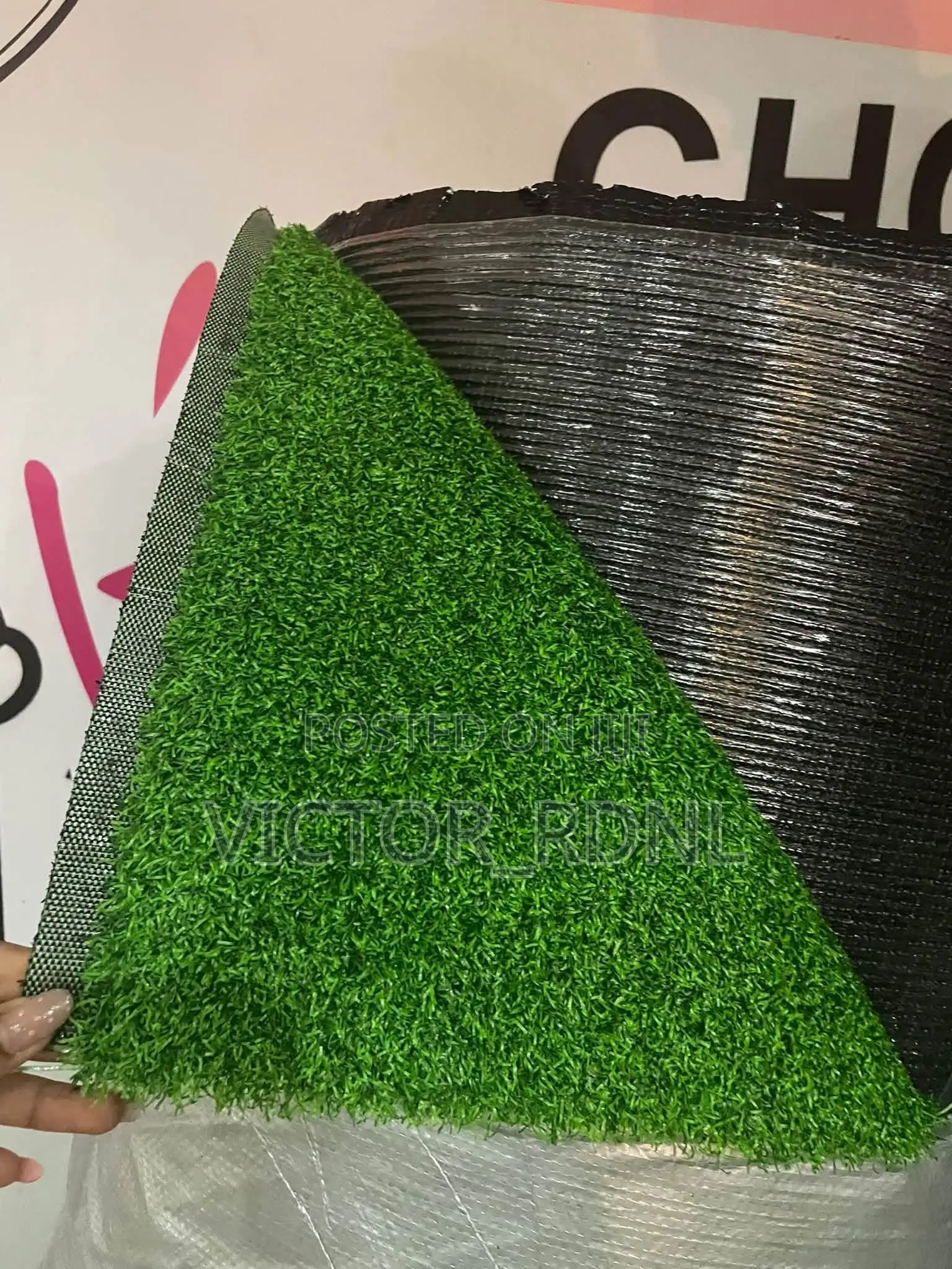 Long Grass Artificial Grass Truf