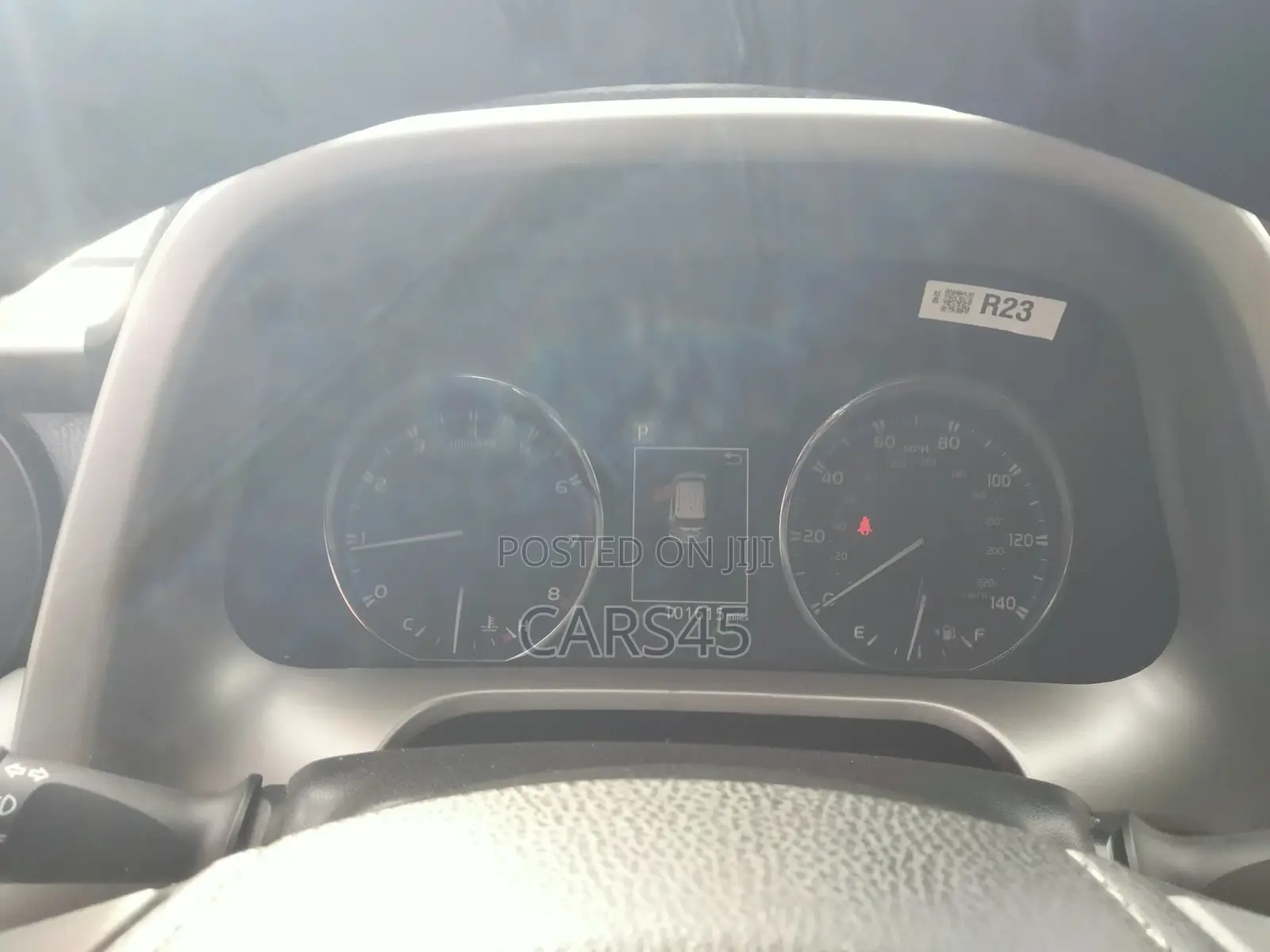 Toyota RAV4 2016 Silver