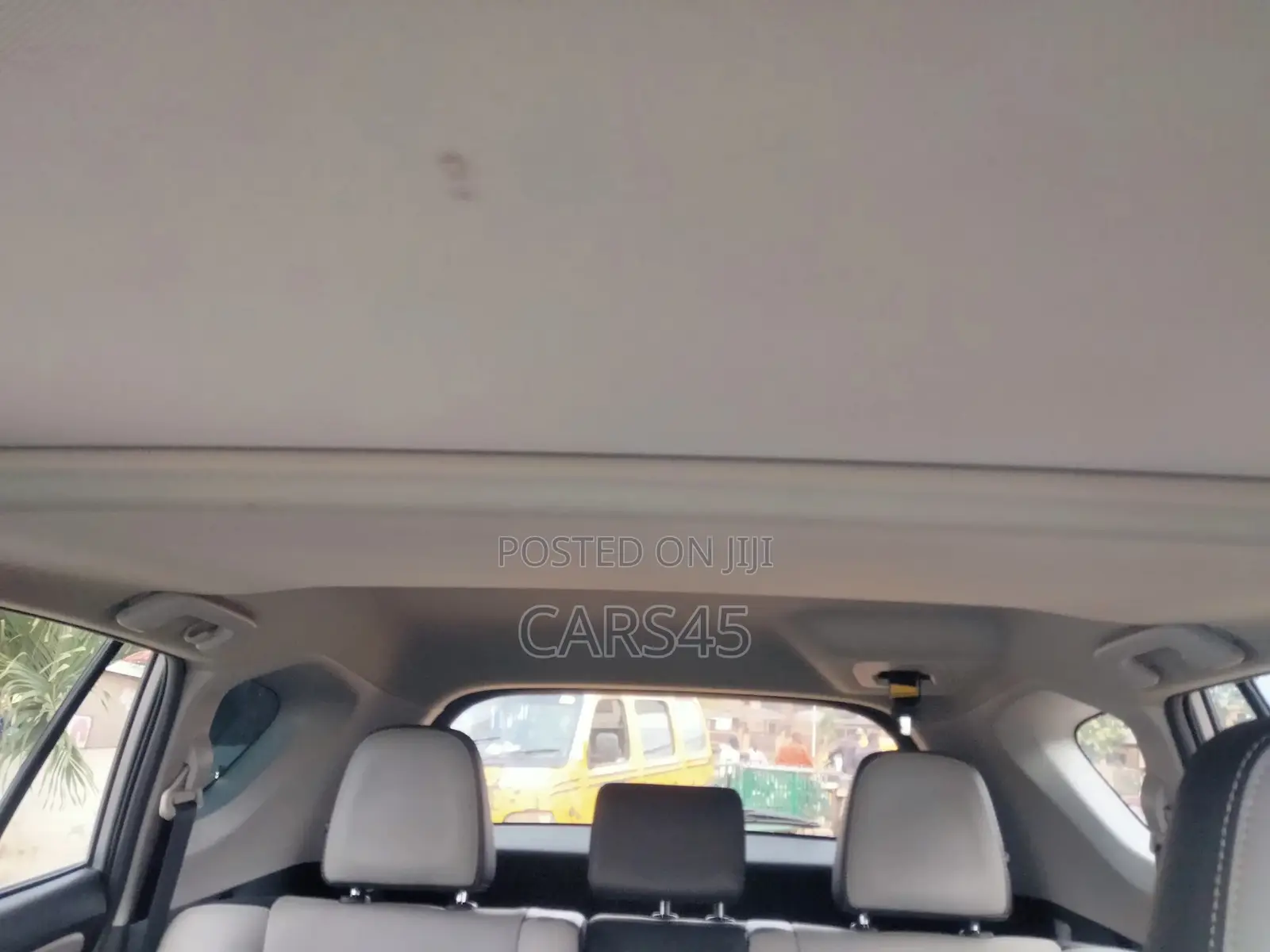 Toyota RAV4 2016 Silver