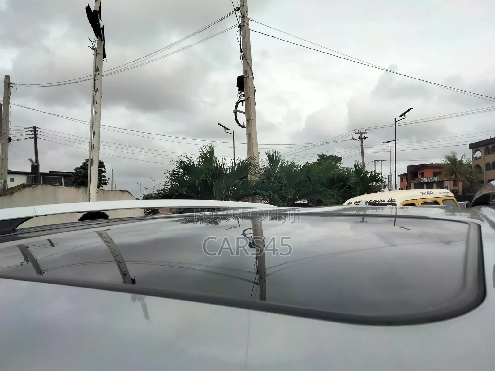 Toyota RAV4 2016 Silver