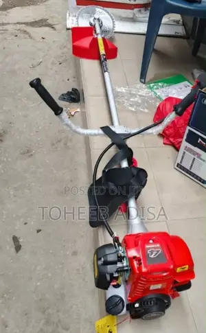 Maxmech Brush Cutter Gasoline Machine 4stroke