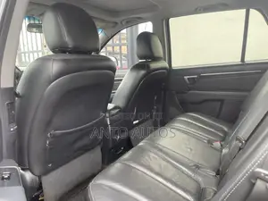 Hyundai Santa Fe 2008 Gray