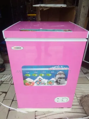 Startek Deep Freezer 148liters