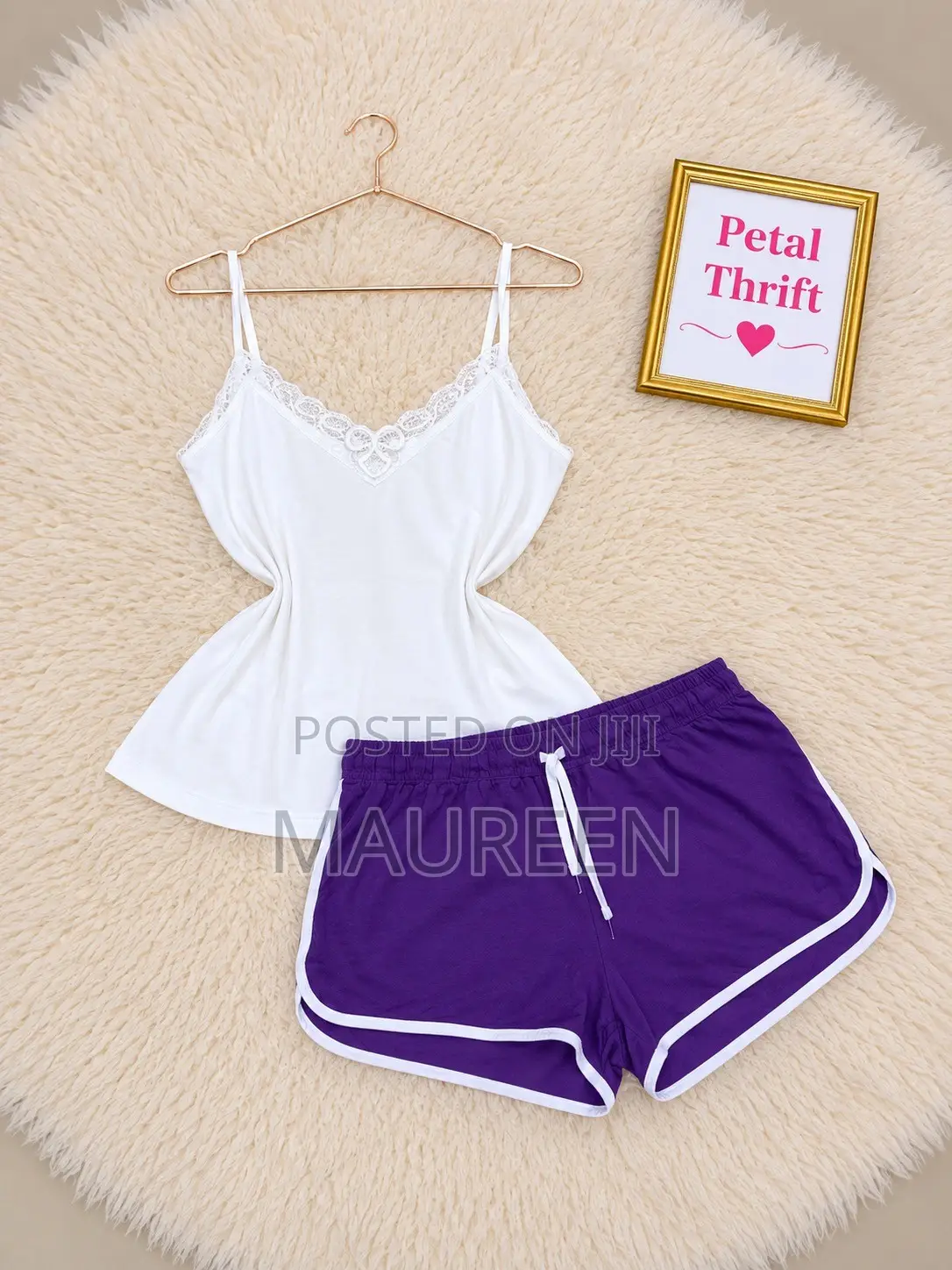 Petal Thrift