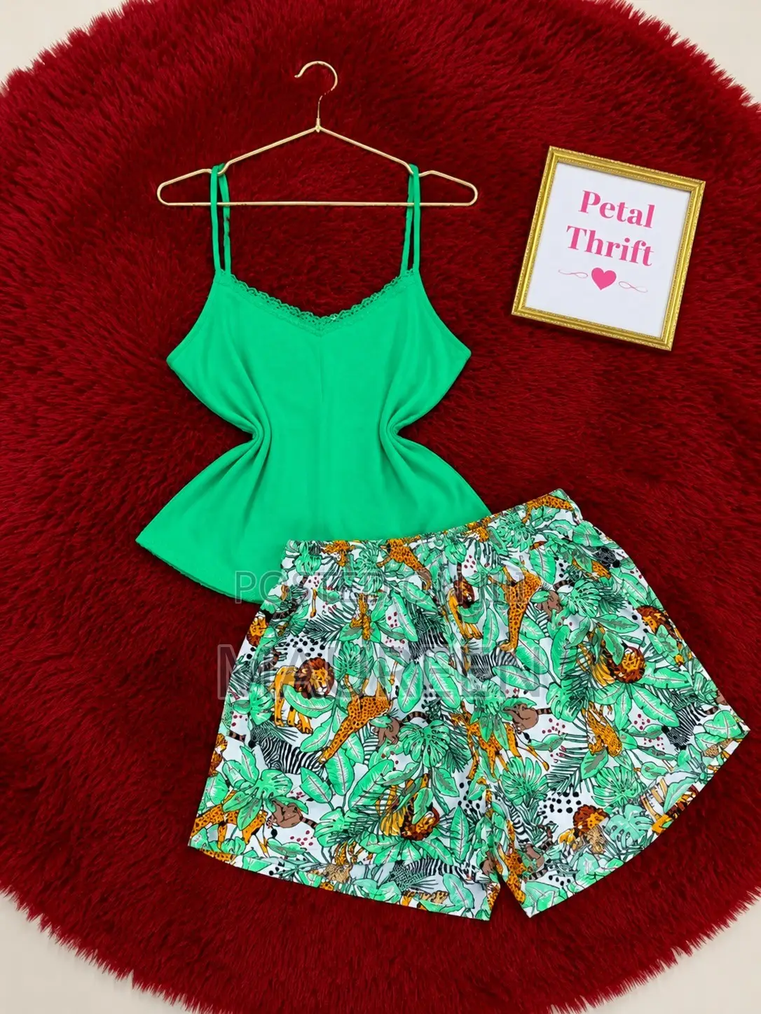 Petal Thrift