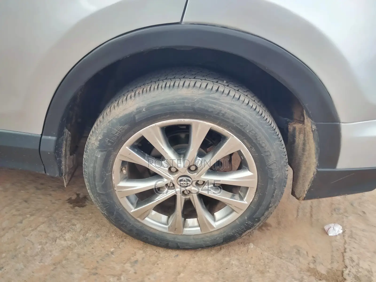 Toyota RAV4 2016 Silver