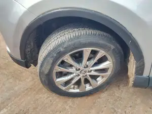 Toyota RAV4 2016 Silver