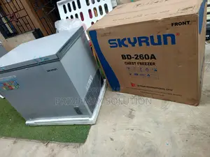 Skyrun 260A – Cold Storage Reimagined 260L
