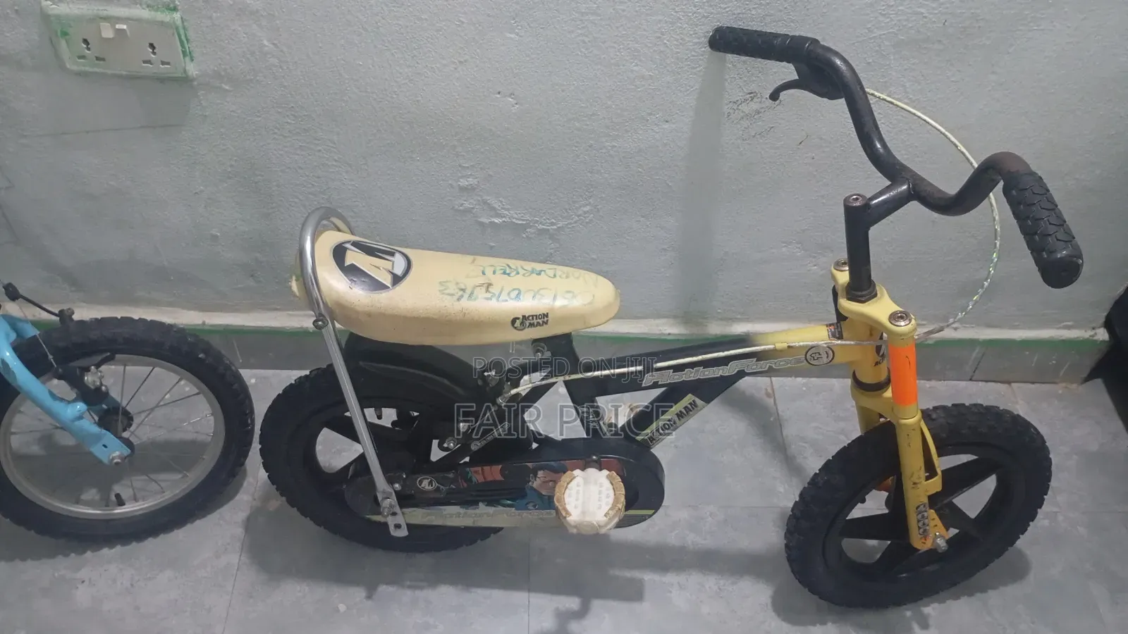 Children Bicycle