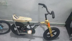 Children Bicycle