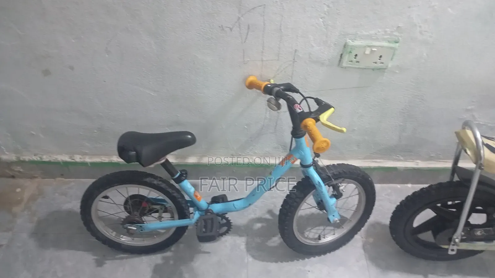 Children Bicycle