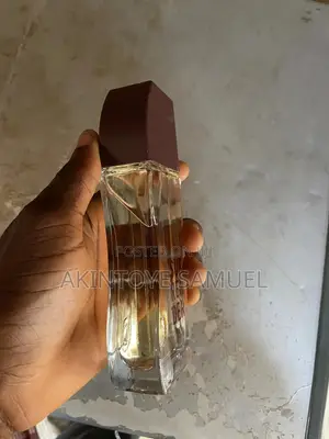 Surrender Perfume