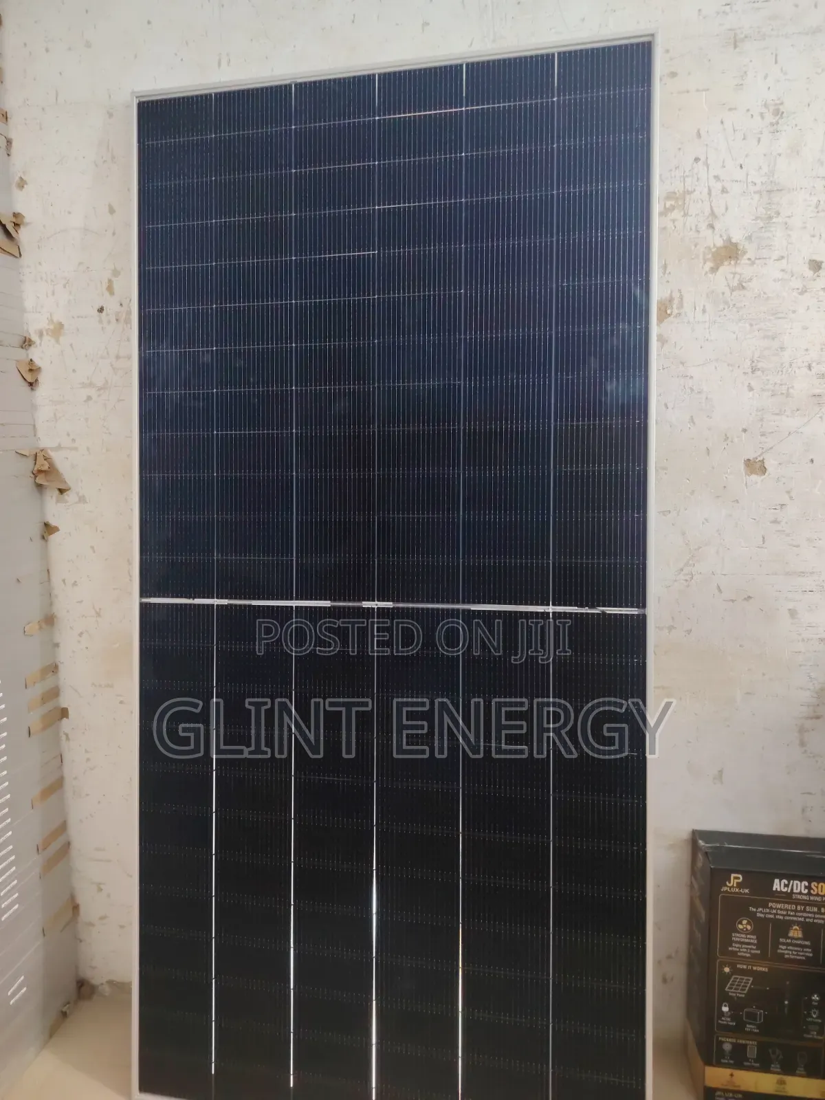 620w Suntech Biafacial Panels