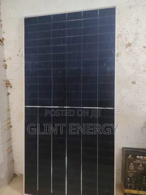 620w Suntech Biafacial Panels