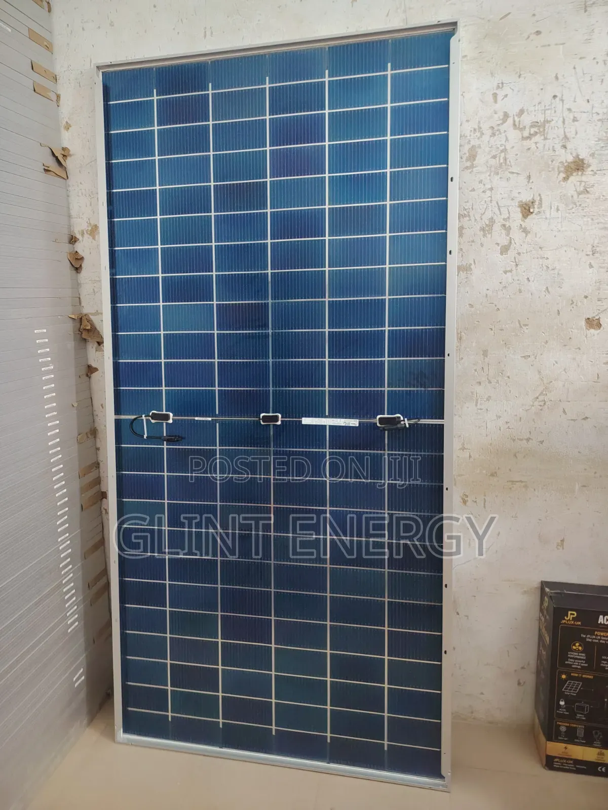 620w Suntech Biafacial Panels