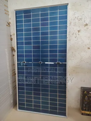 620w Suntech Biafacial Panels