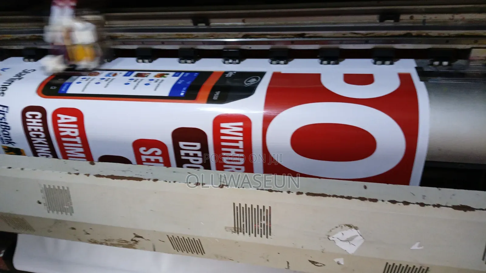 Printing and Signage