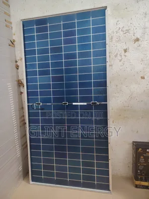 620w Suntech Biafacial Panels