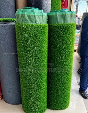 Upgrade Your View With Our 25mm Premium, Lush Carpet Grass Rug