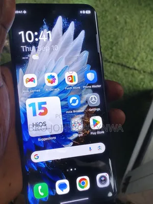 Tecno Spark 40 Pro+ 256 GB Silver