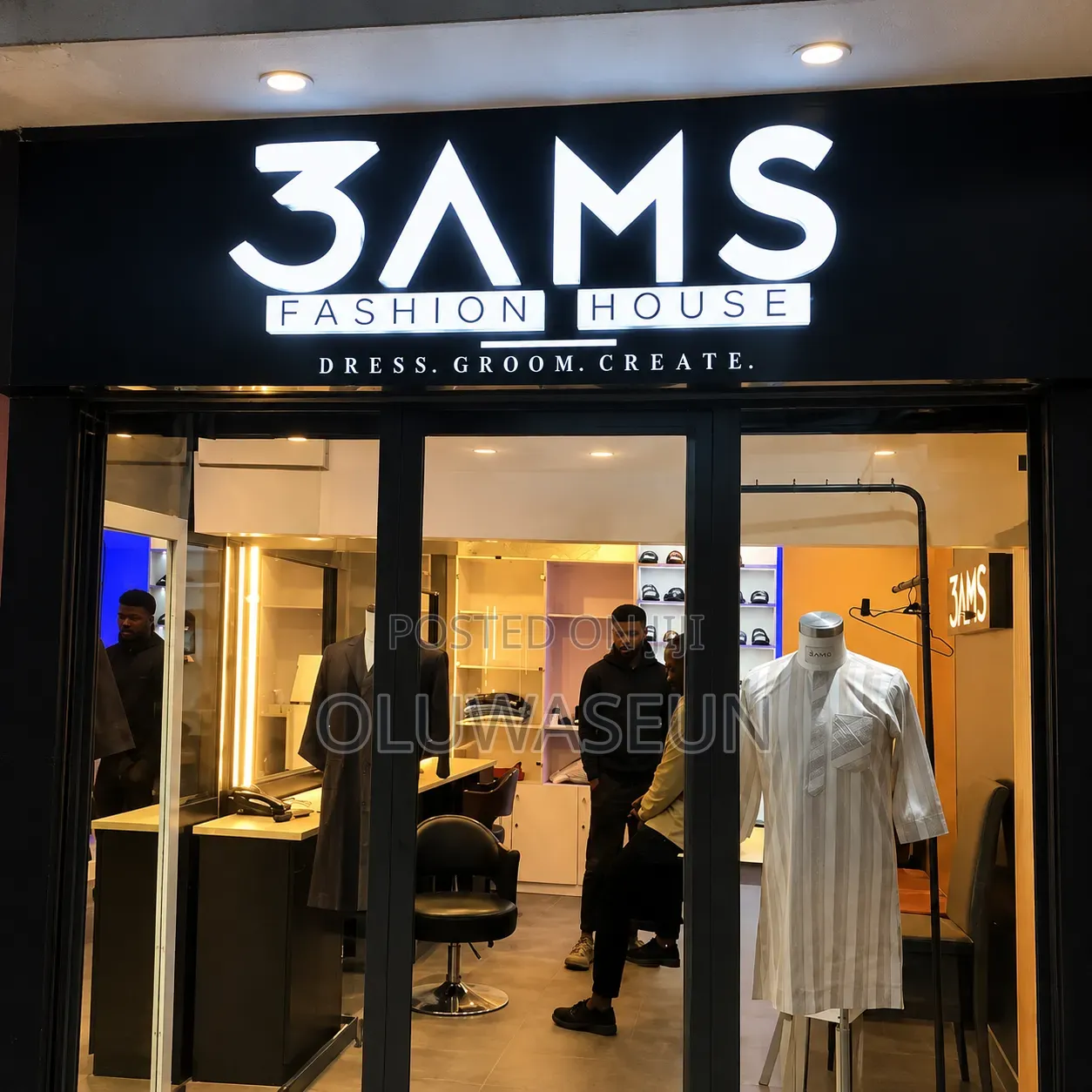 Printing and Signage