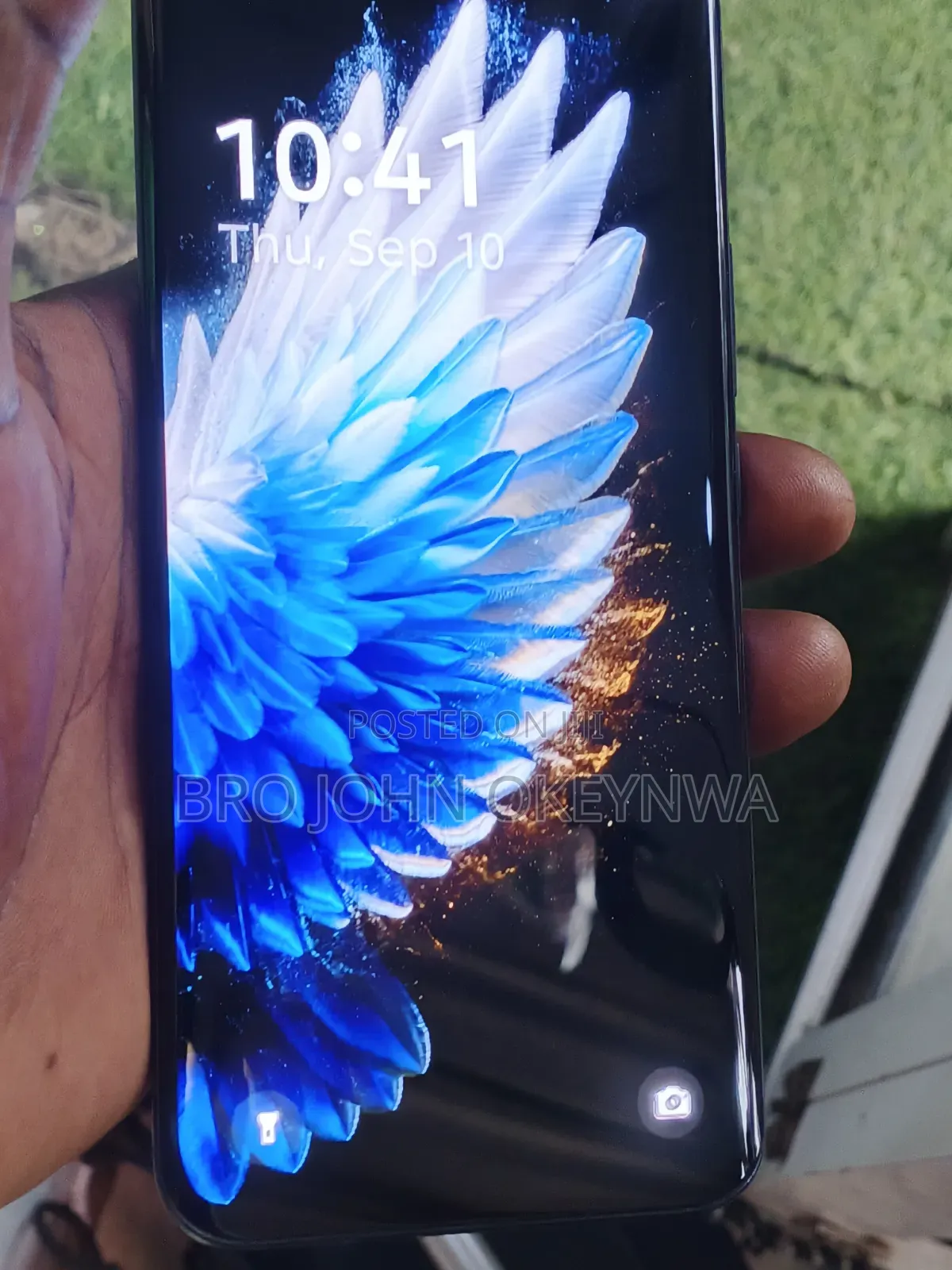 Tecno Spark 40 Pro+ 256 GB Silver