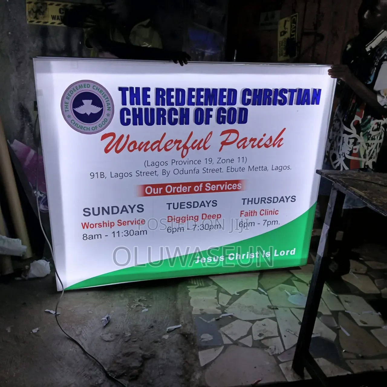 Printing and Signage