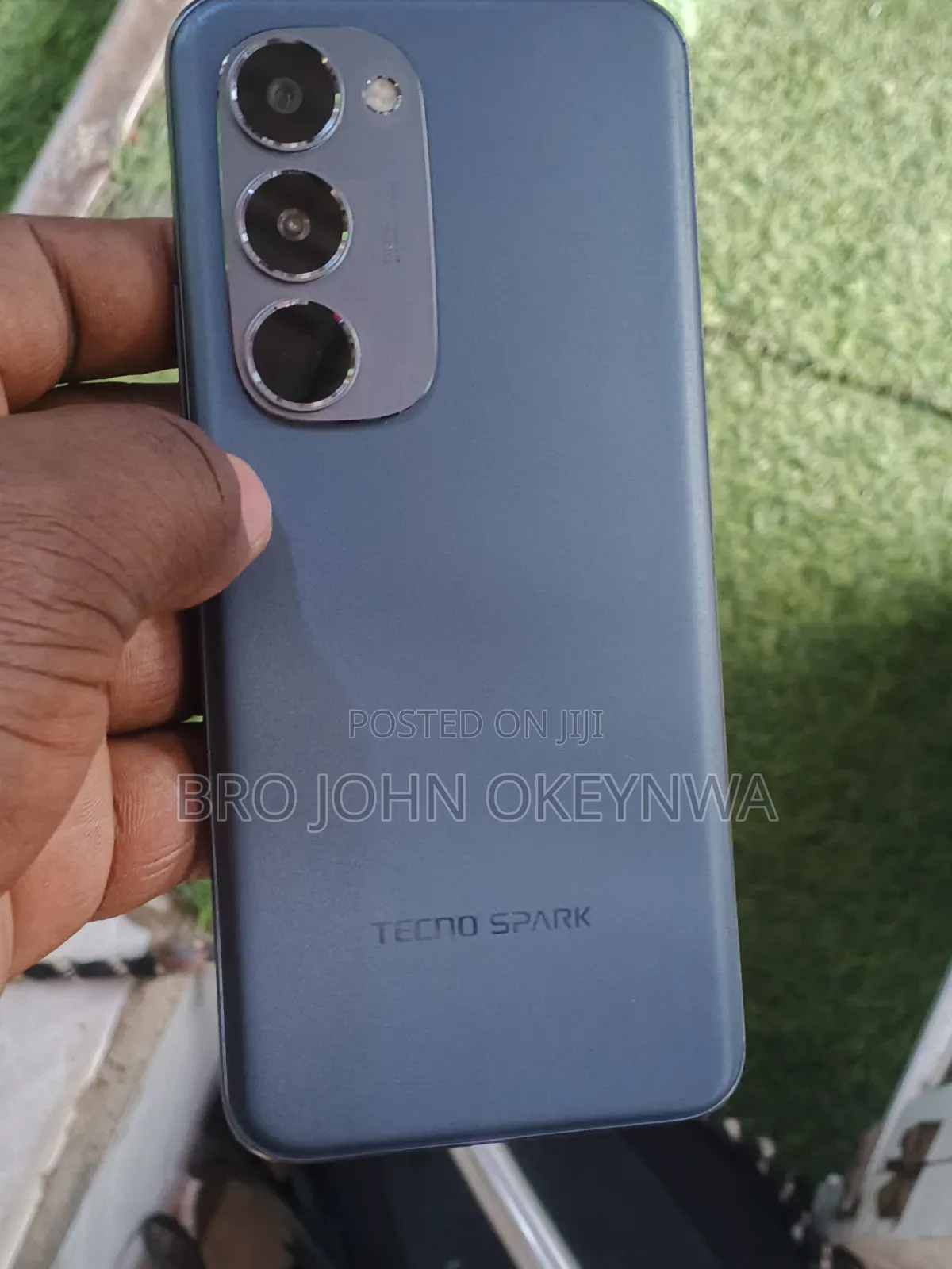 Tecno Spark 40 Pro+ 256 GB Silver