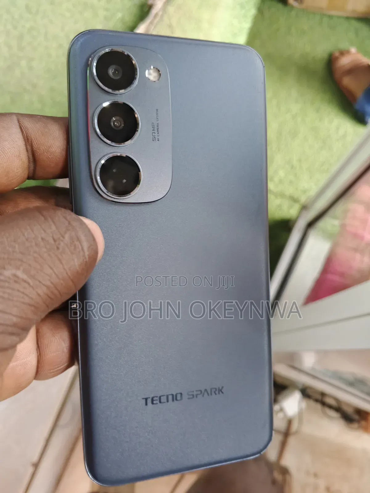 Tecno Spark 40 Pro+ 256 GB Silver