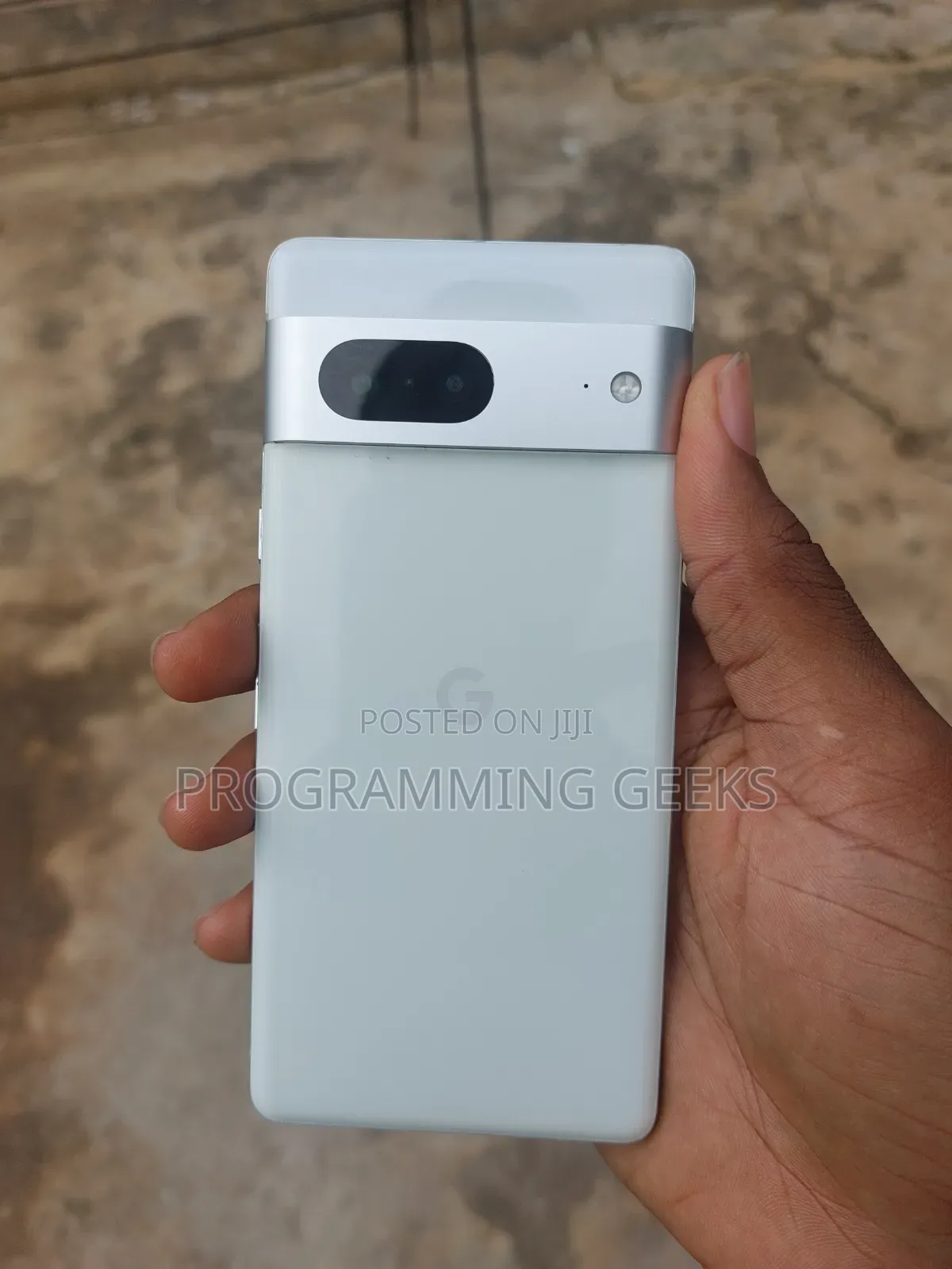 Google Pixel 7 256 GB White