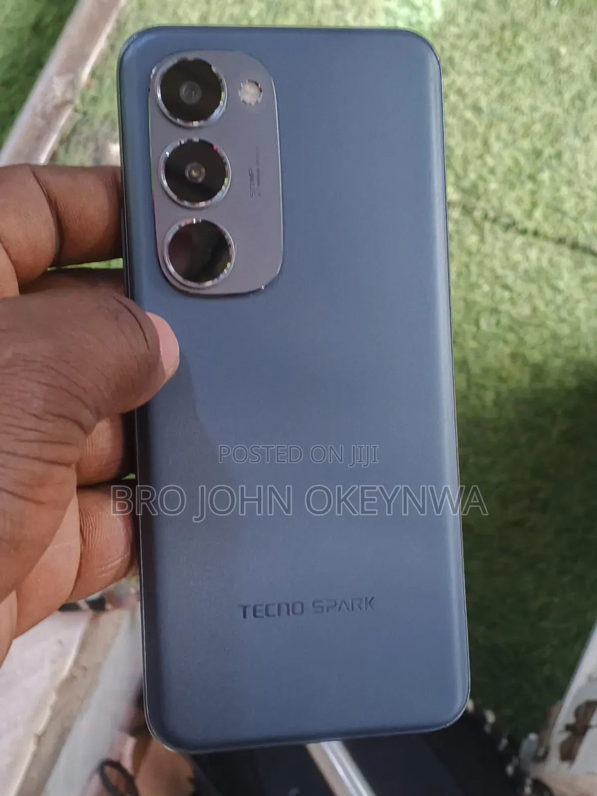 Tecno Spark 40 Pro+ 256 GB Silver