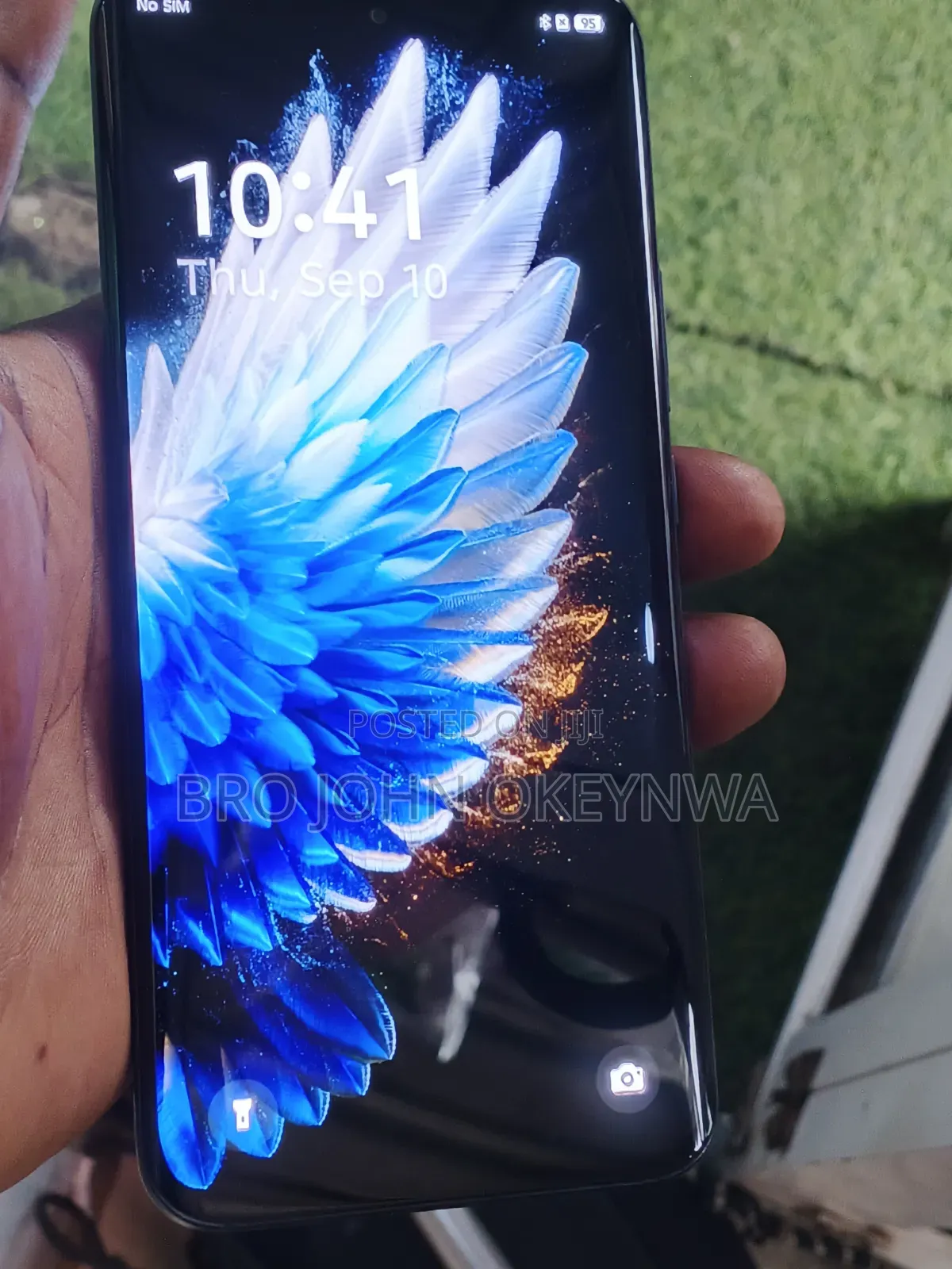 Tecno Spark 40 Pro+ 256 GB Silver