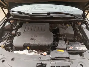 Toyota Avalon XLE FWDSedan (3.6L 6cyl 6A) 2016 Black