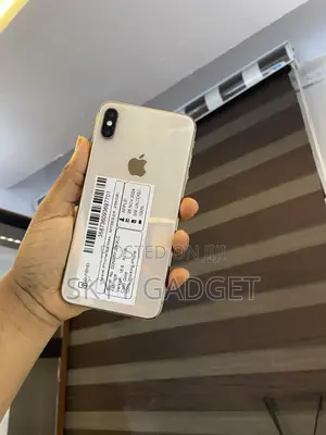 Apple iPhone XS Max 256 GB Gold