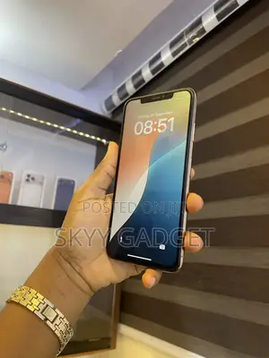 Apple iPhone XS Max 256 GB Gold