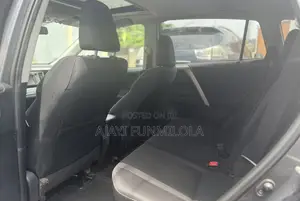Toyota RAV4 2014 Gray